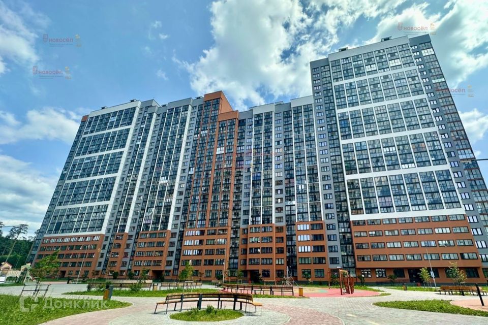 Продаётся студия, 22.7 м²
