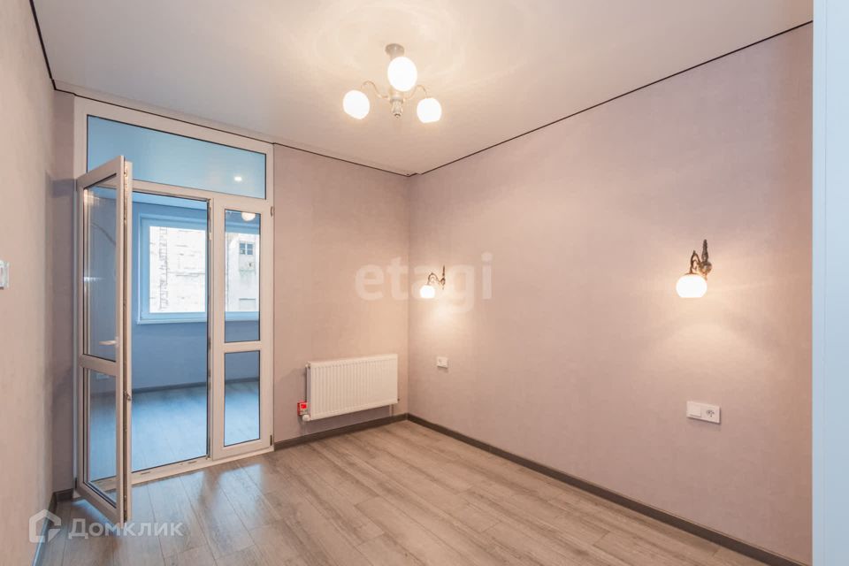 Продаётся 1-комнатная квартира, 45 м²