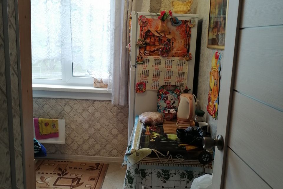 Продаётся 1-комнатная квартира, 28.7 м²