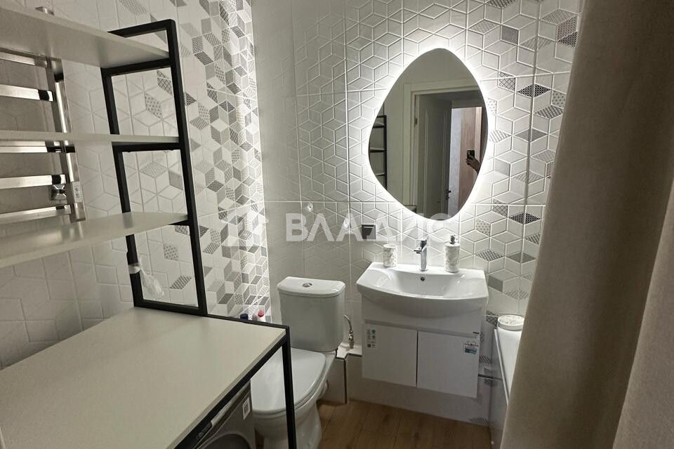 Сдаётся 1-комнатная квартира, 39 м²