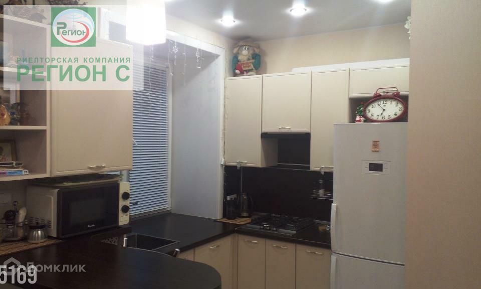 Сдаётся 1-комнатная квартира, 30 м²