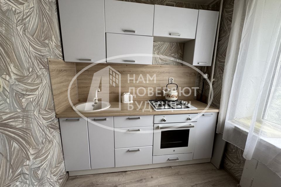 Продаётся 2-комнатная квартира, 44.6 м²