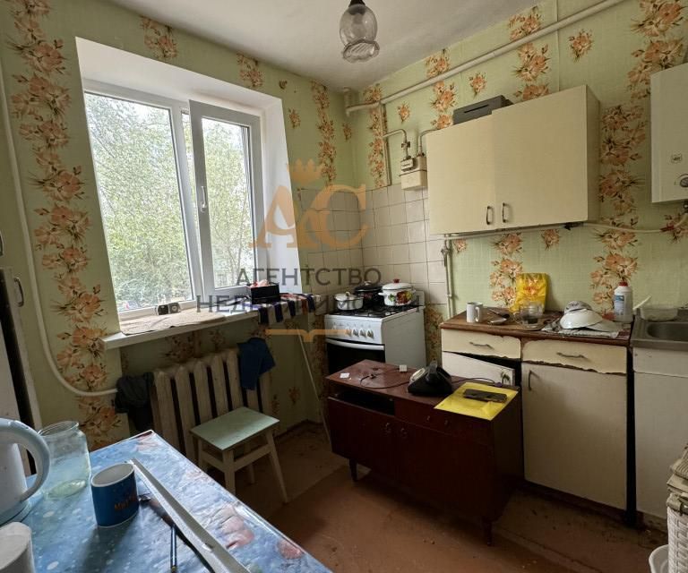 Продаётся 2-комнатная квартира, 41.9 м²