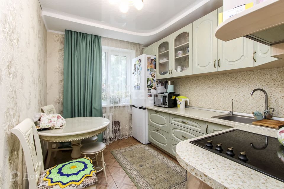 Продаётся 2-комнатная квартира, 53.3 м²