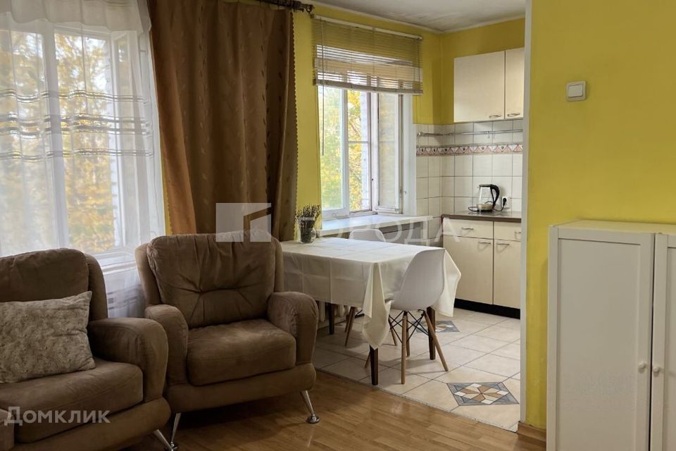 Сдаётся 3-комнатная квартира, 61 м²