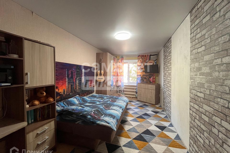 Продаётся 2-комнатная квартира, 44.7 м²