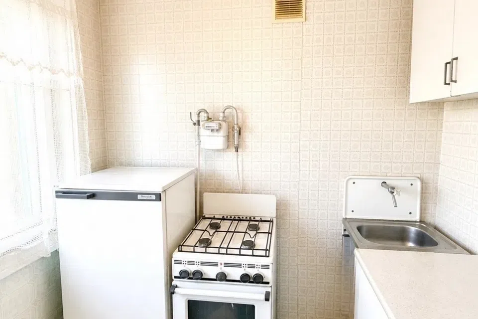 Продаётся 1-комнатная квартира, 30.6 м²