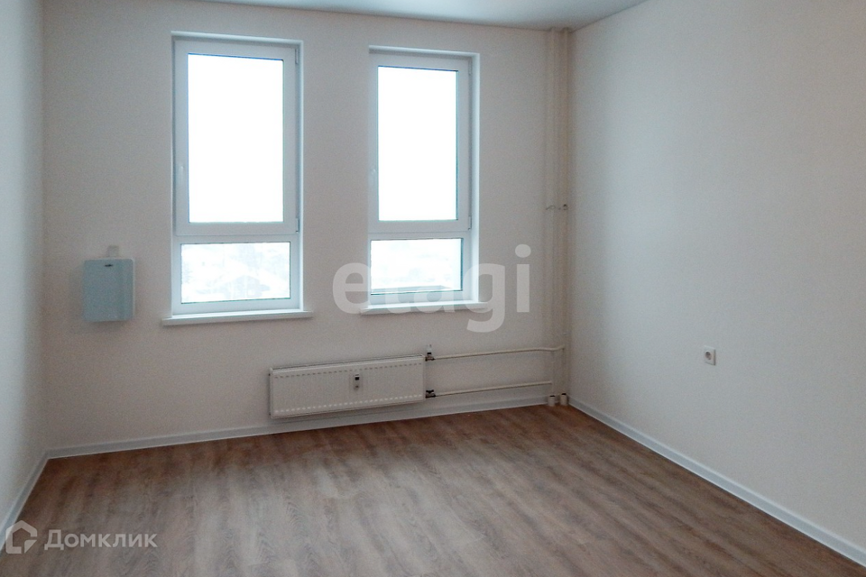 Продаётся 2-комнатная квартира, 51.9 м²