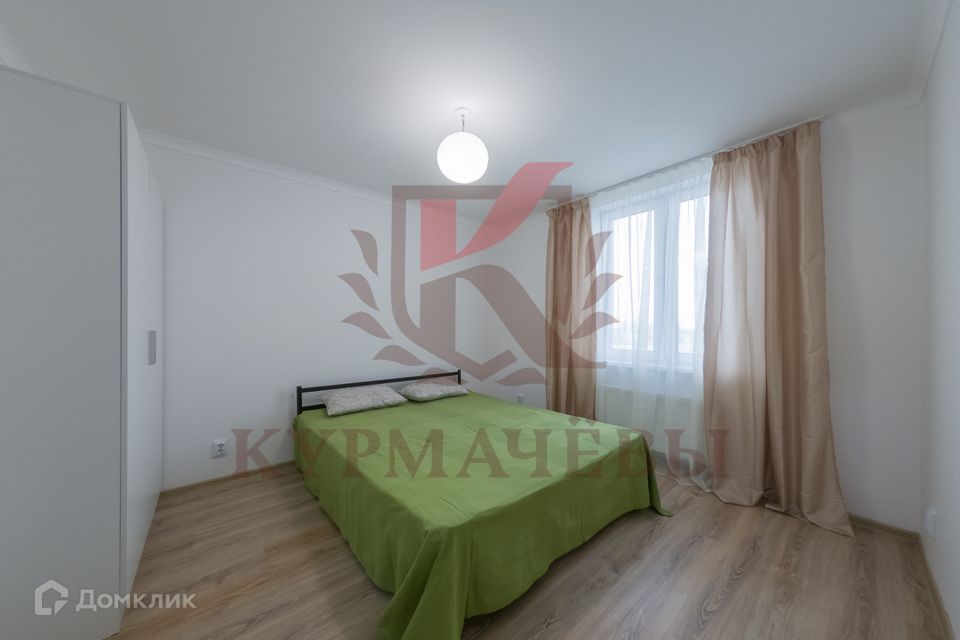 Сдаётся 2-комнатная квартира, 56.7 м²