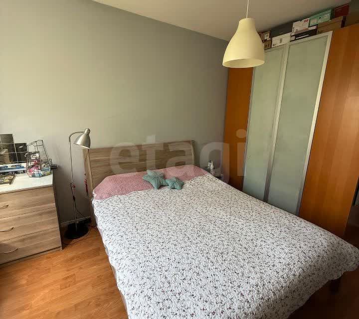 Продаётся 2-комнатная квартира, 45 м²