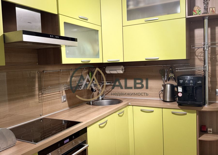 Сдаётся 1-комнатная квартира, 34.1 м²