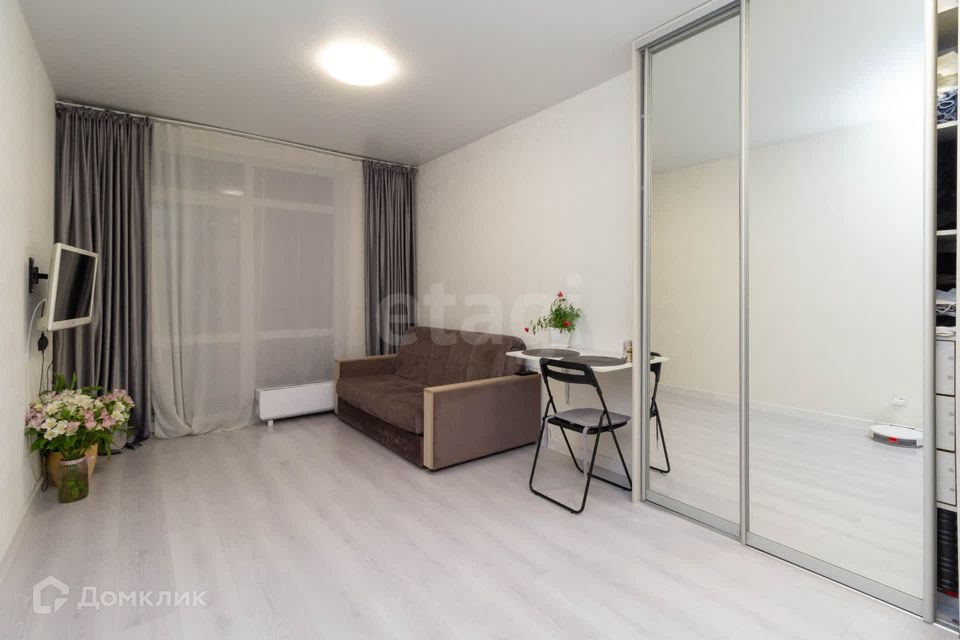 Продаётся студия, 23.4 м²