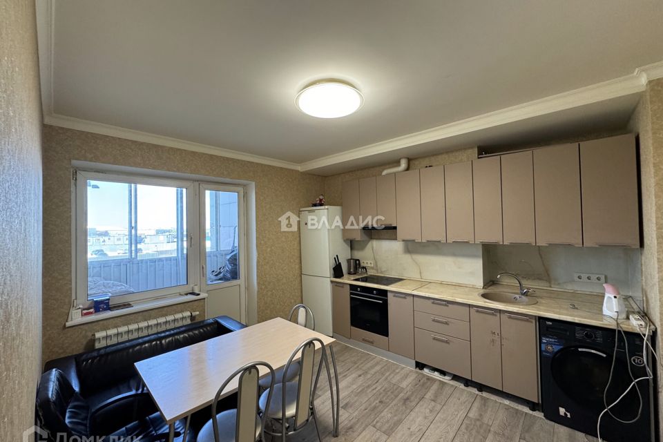 Продаётся 2-комнатная квартира, 56.5 м²