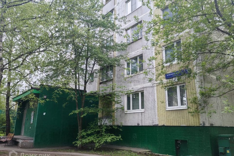 Продаётся 3-комнатная квартира, 60.3 м²