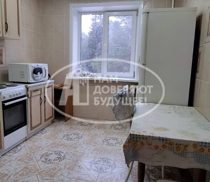Продаётся 1-комнатная квартира, 46.5 м²