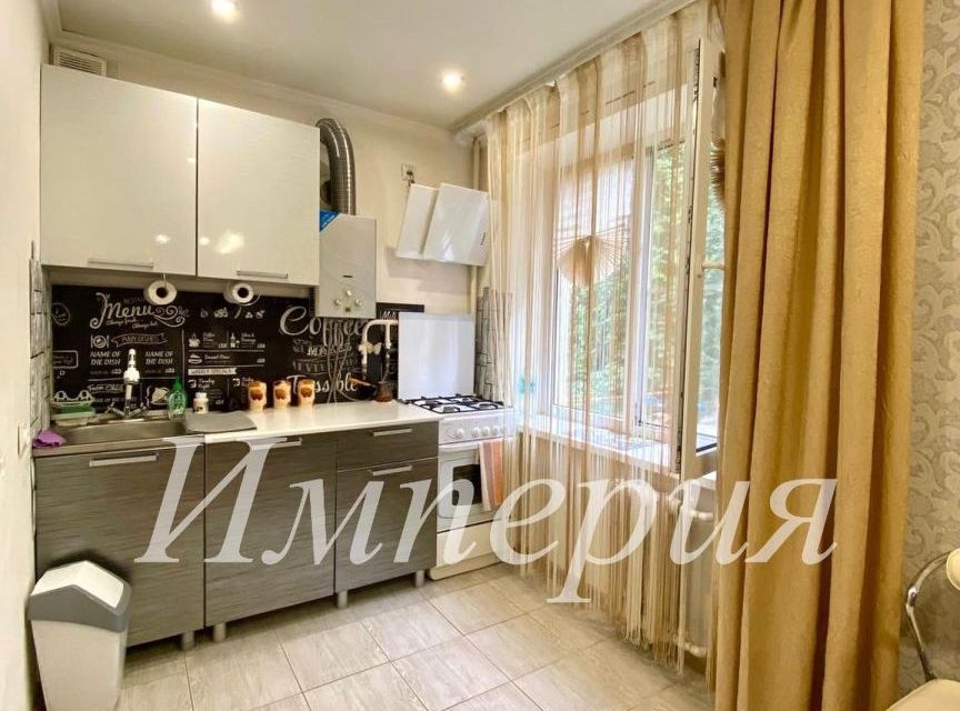 Продаётся студия, 34.8 м²