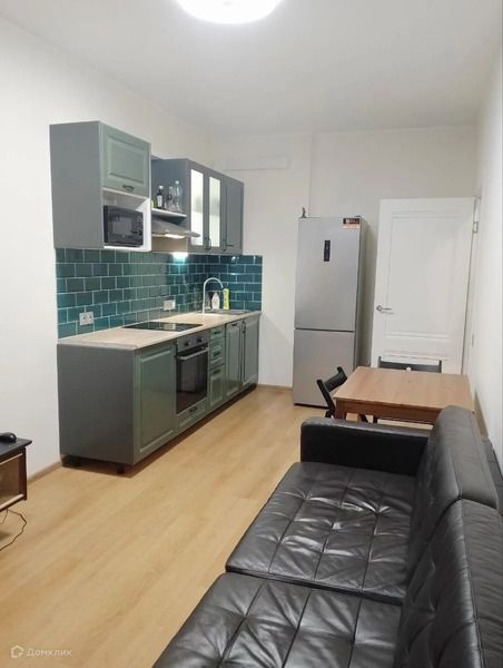 Продаётся 1-комнатная квартира, 39.5 м²