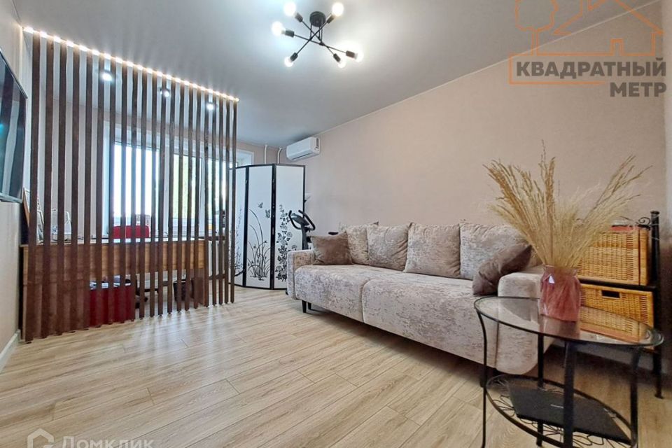 Продаётся 2-комнатная квартира, 42 м²