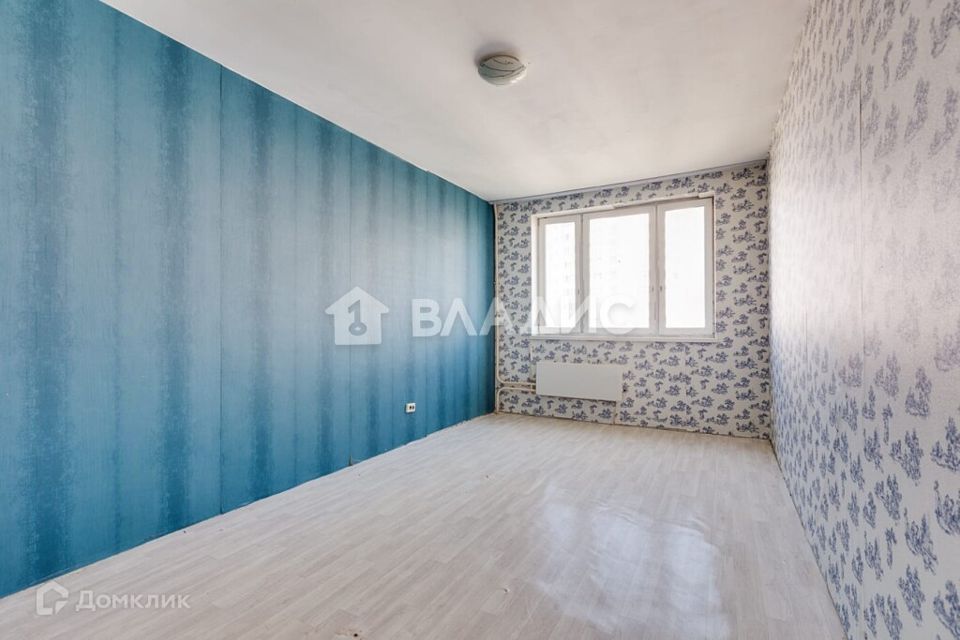 Продаётся 1-комнатная квартира, 46.9 м²