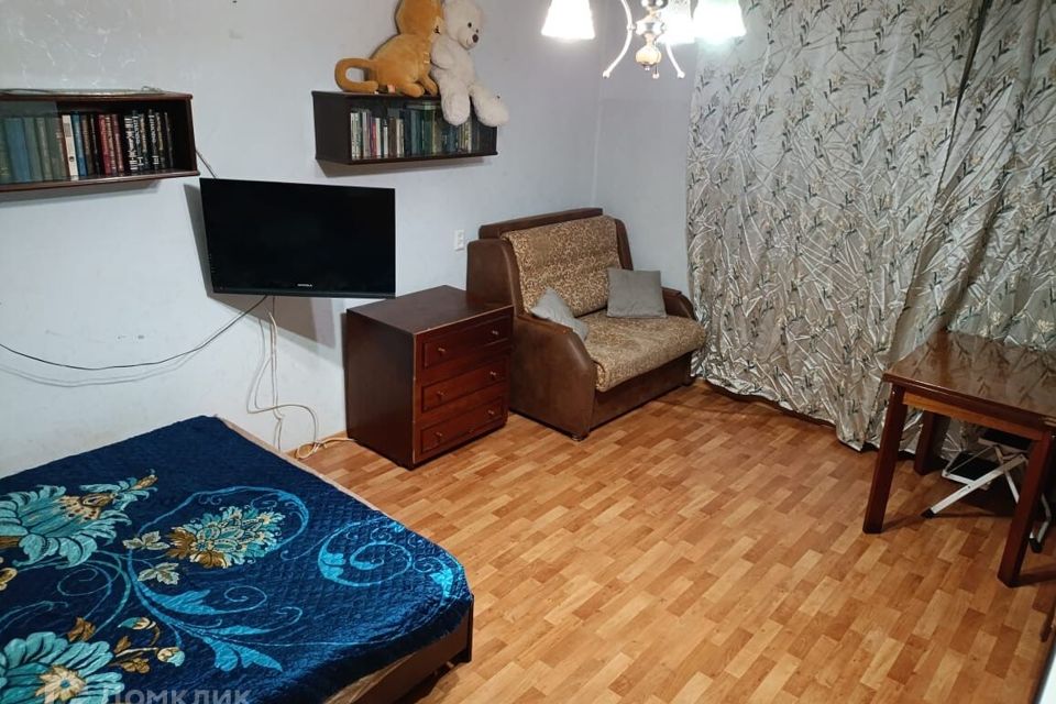 Сдаётся 1-комнатная квартира, 38 м²