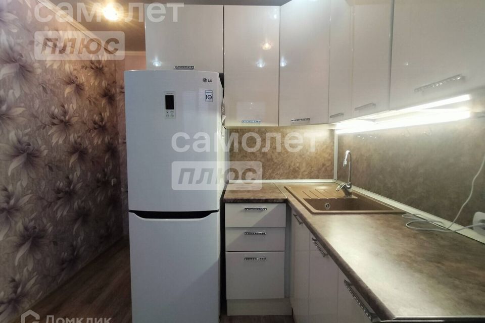 Продаётся 1-комнатная квартира, 31.3 м²