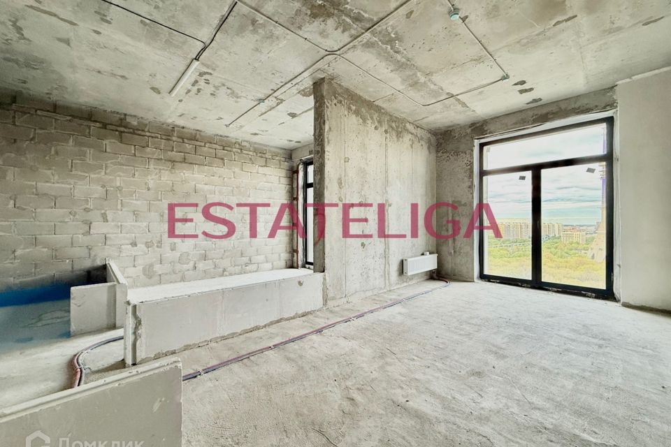 Продаётся 1-комнатная квартира, 37.2 м²