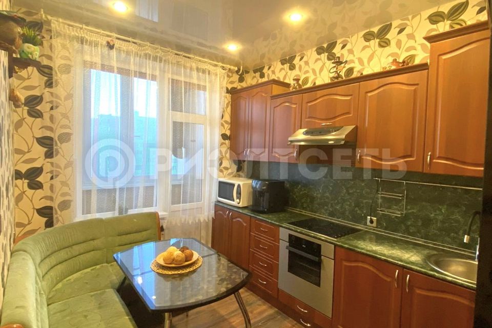 Продаётся 2-комнатная квартира, 54.4 м²