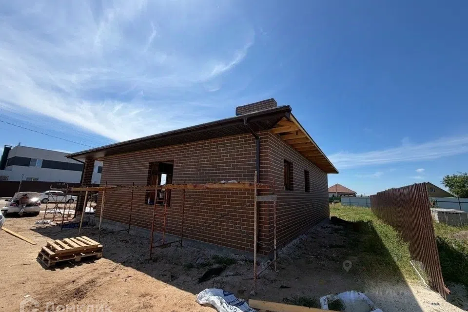 Продаётся 1-этажный дом, 120 м²