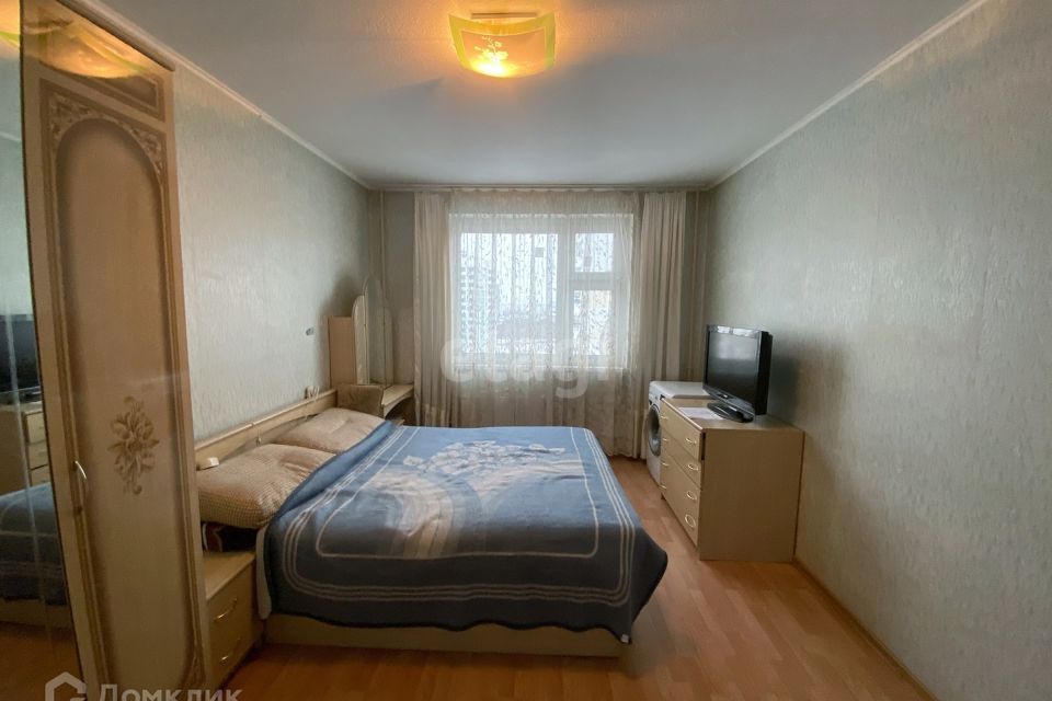 Продаётся 3-комнатная квартира, 87 м²