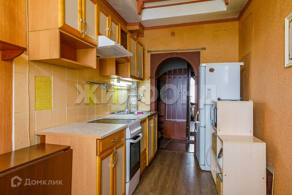 Продаётся 2-комнатная квартира, 53.6 м²