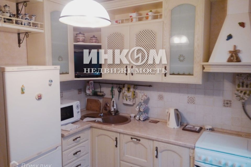 Сдаётся 1-комнатная квартира, 39 м²