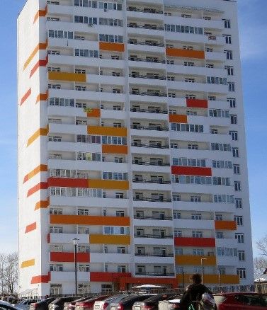 Продаётся 1-комнатная квартира, 36.1 м²