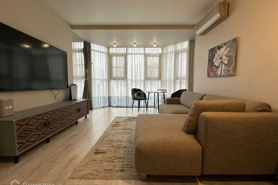 Продаётся 1-комнатная квартира, 45 м²