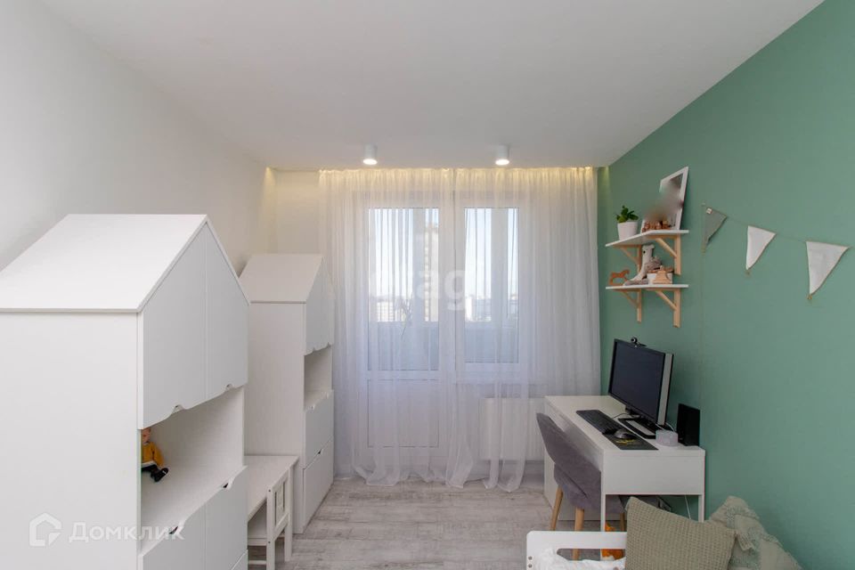 Продаётся 2-комнатная квартира, 69 м²