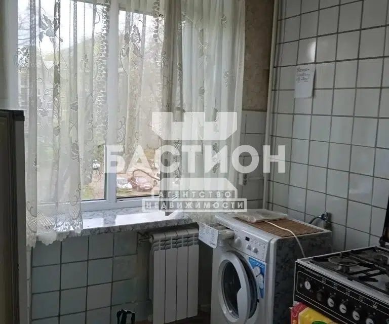 Продаётся 3-комнатная квартира, 55.6 м²