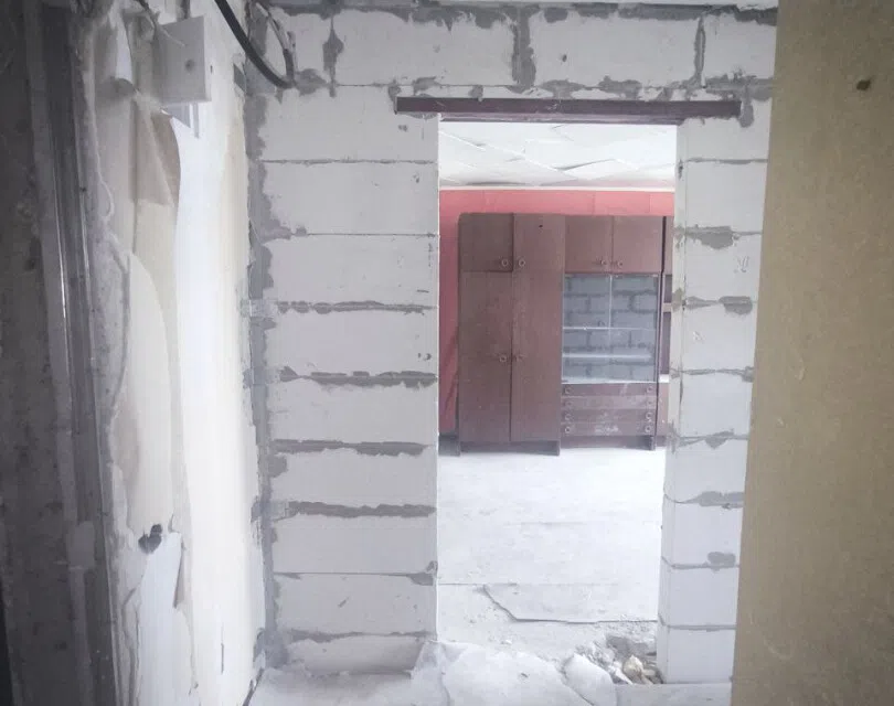 Продаётся 1-комнатная квартира, 34.1 м²