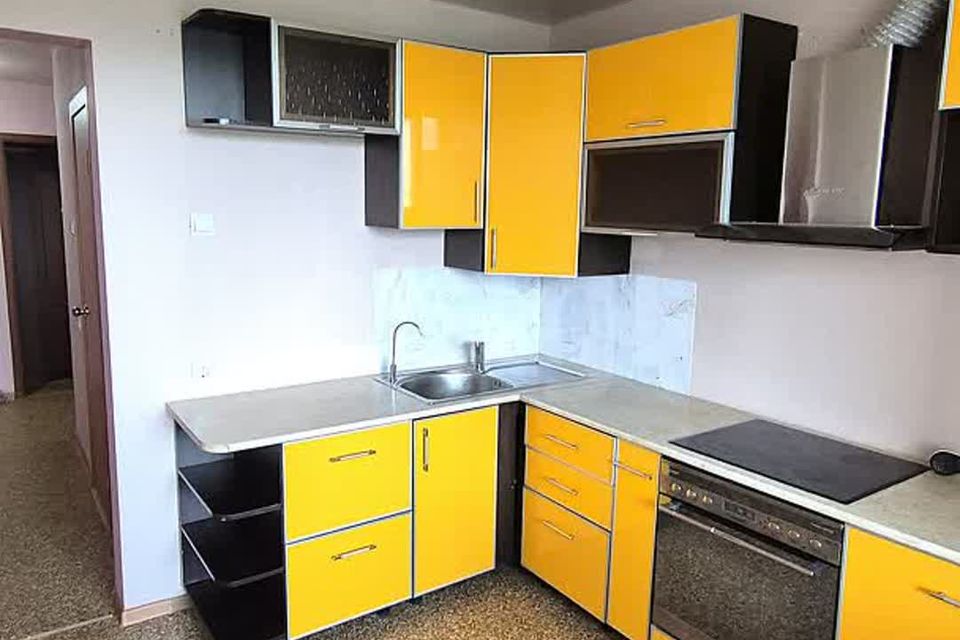 Продаётся 1-комнатная квартира, 41.5 м²