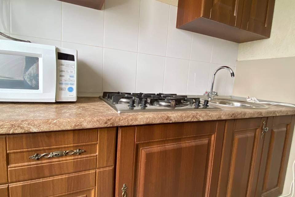 Продаётся 2-комнатная квартира, 43.4 м²