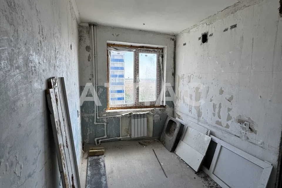 Продаётся 1-комнатная квартира, 33.8 м²