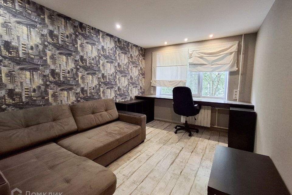 Сдаётся 2-комнатная квартира, 52.5 м²