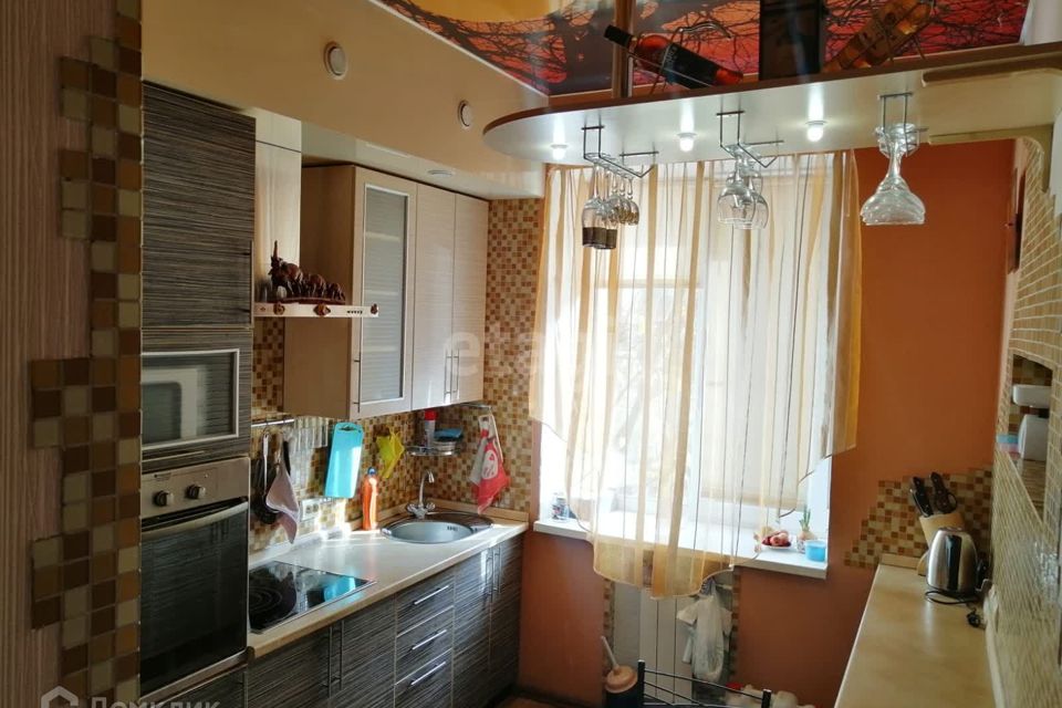 Продаётся 3-комнатная квартира, 83.3 м²