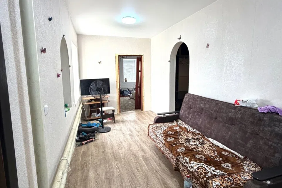Продаётся 1-этажный дом, 70 м²