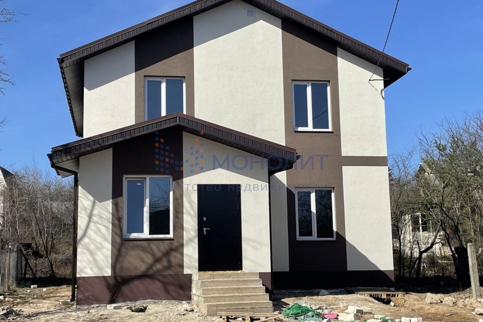 Купить Коттедж Нижний Новгород Нижегородский Район
