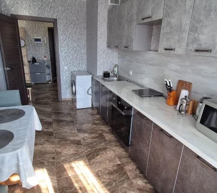 Сдаётся 1-комнатная квартира, 41.5 м²