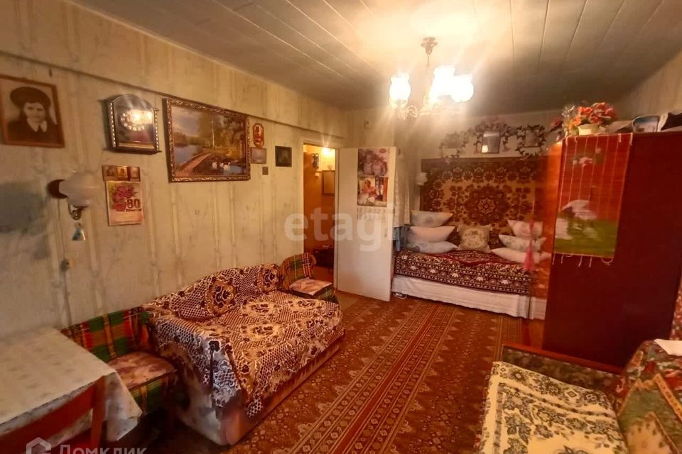 Продаётся 1-комнатная квартира, 30 м²