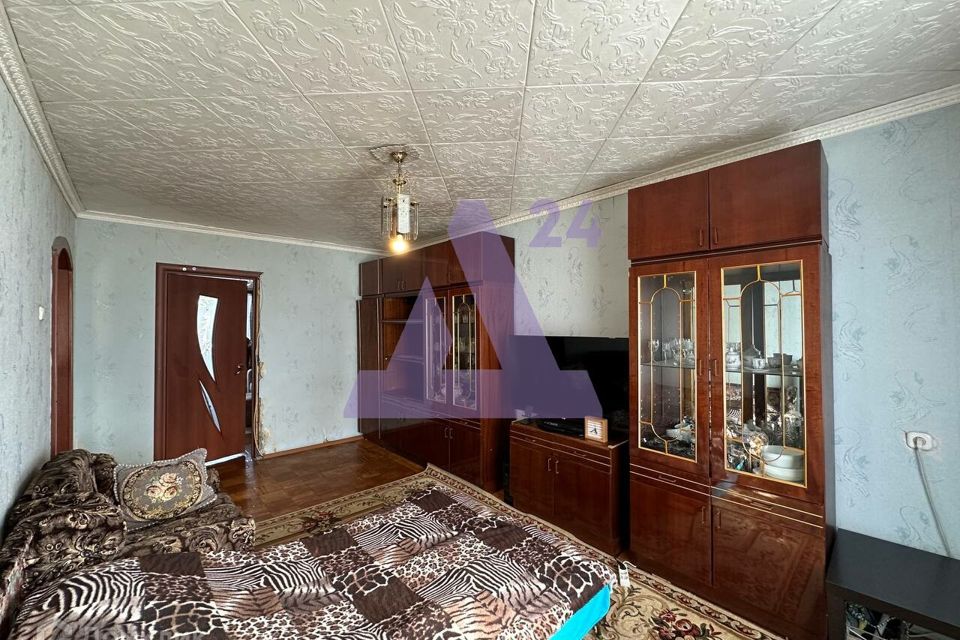 Продаётся 2-комнатная квартира, 44.8 м²