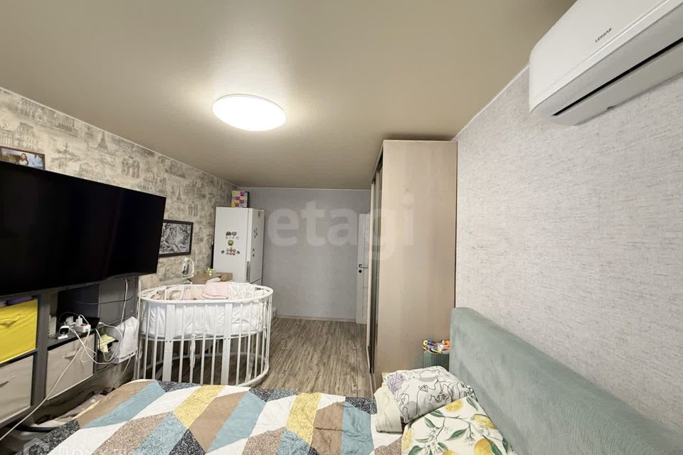 Продаётся 2-комнатная квартира, 42 м²