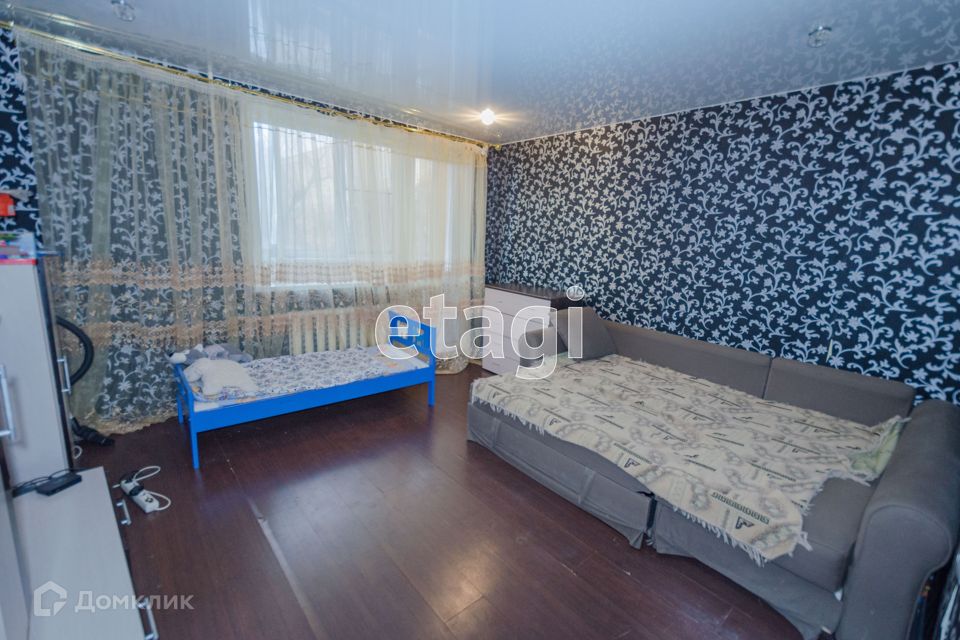 Продаётся 2-комнатная квартира, 43.4 м²