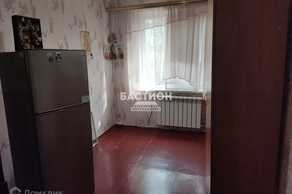 Продаётся 3-комнатная квартира, 62 м²