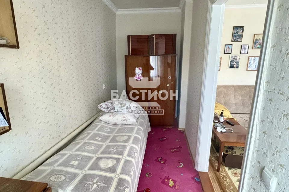 Продаётся 1-этажный дом, 84.3 м²